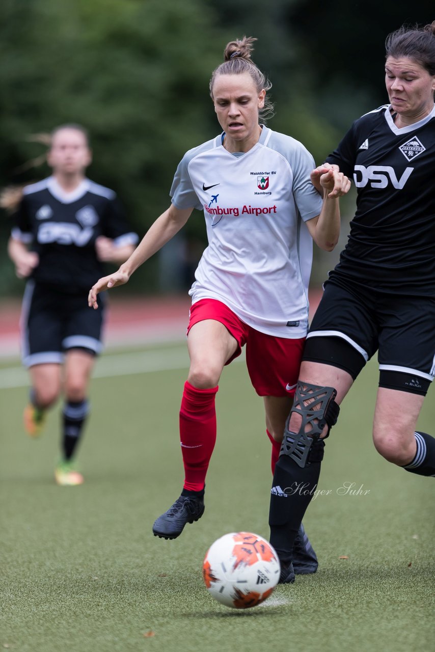 Bild 266 - F Walddoerfer SV - VfL Jesteburg : Ergebnis: 1:4